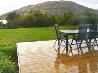 Maison de vacances Masfjorden Enregistrement extérieur 11
