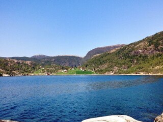 Maison de vacances Masfjorden  18
