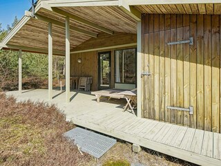 Ferienhaus Sommerodde Außenaufnahme 5