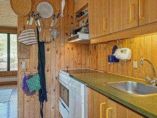 Casa de vacaciones Sommerodde  11