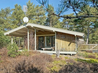 Ferienhaus Sommerodde Außenaufnahme 2