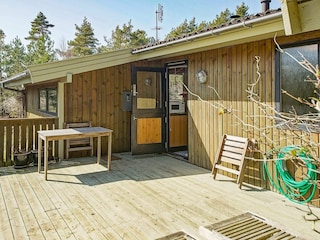 Ferienhaus Sommerodde Außenaufnahme 1