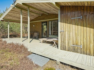 Ferienhaus Sommerodde Außenaufnahme 4