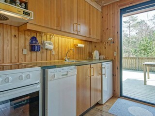 Vakantiehuis Sommerodde  21