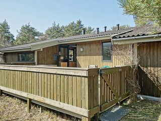 Ferienhaus Sommerodde Außenaufnahme 2