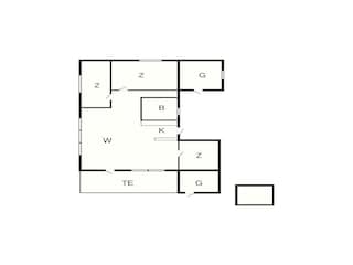 Holiday house Sommerodde Floor Plan 22