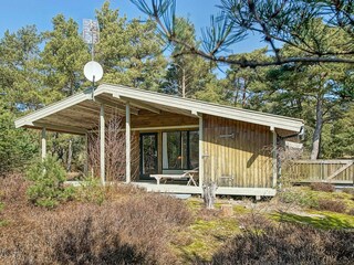 Ferienhaus Sommerodde Außenaufnahme 6