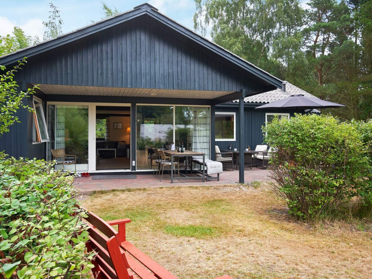 Casa de vacaciones Sømarken Grabación al aire libre 1