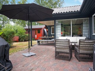 Casa de vacaciones Sømarken Grabación al aire libre 2