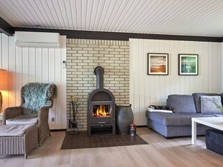 Casa de vacaciones Sømarken  9