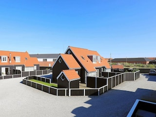 Maison de vacances Skagen  13