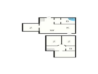 Ferienhaus Skagen Grundriss 24