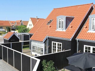 Maison de vacances Skagen Enregistrement extérieur 2