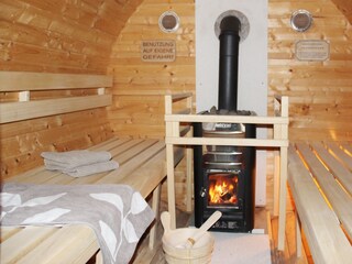 Casa de vacaciones Grömitz Características 15