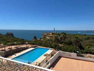 Pool Bereich