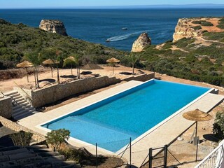 Pool Bereich