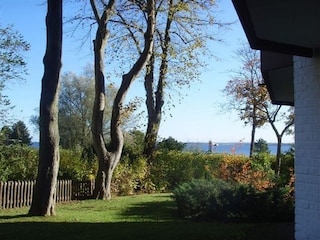Meer immer in Sicht