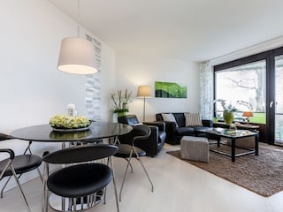 Modern gestaltet