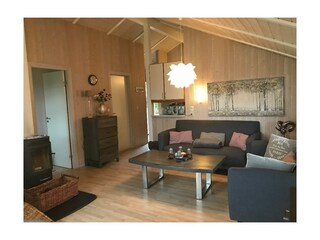 Wohnbereich einfach hygge