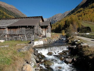Appartamento per vacanze Umhausen  11