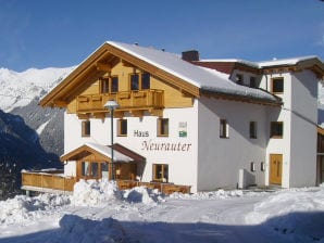 Ferienwohnung Haus Neurauter - Umhausen - image1