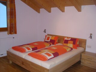 Appartamento per vacanze Umhausen Camera da letto 7