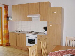 Appartamento per vacanze Umhausen Cucina 9