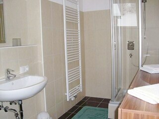 Appartamento per vacanze Umhausen Bagno 8
