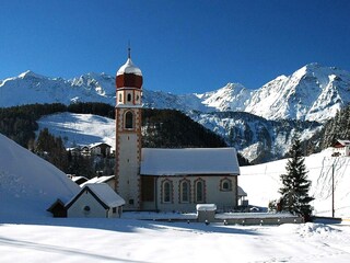 Appartamento per vacanze Umhausen  13