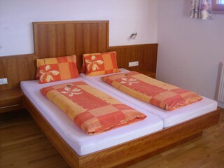 Appartamento per vacanze Umhausen Camera da letto 6