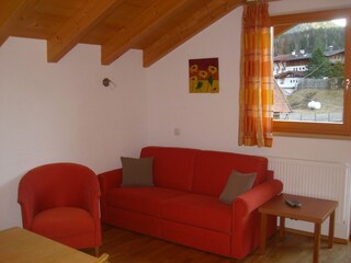 Appartamento per vacanze Umhausen Soggiorno 4