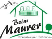 Beim Maurer