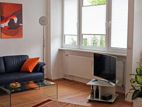 Ferienwohnung Wohnen am Roseneck