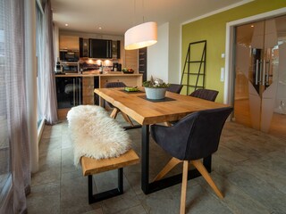 Appartement de vacances Bolsterlang Équipement 4