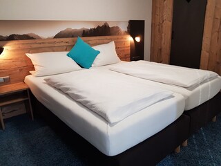 Apartamento de vacaciones Bolsterlang Características 11