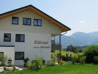 Appartamento per vacanze Bolsterlang Registrazione all'aperto 2