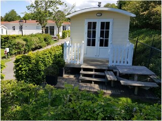 Caravan Oostkapelle Buitenaudio-opname 2