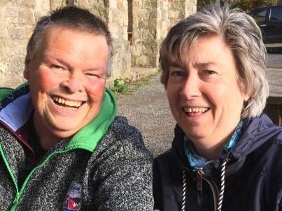 Familie Margret und Lothar Mischer