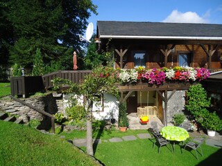 Holiday house Oberweißbach Outdoor Recording 2