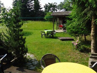 Holiday house Oberweißbach Outdoor Recording 3