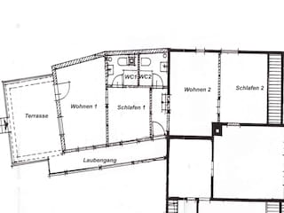 Ferienhaus Oberweißbach Grundriss 23