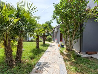 Villa Valtura Buitenaudio-opname 11