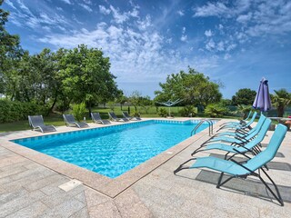 Villa Valtura Buitenaudio-opname 2