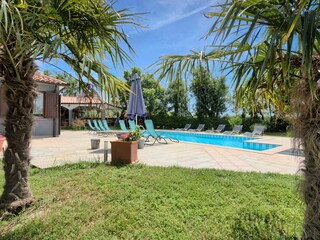 Villa Valtura Buitenaudio-opname 4