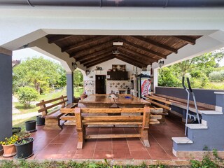 Villa Valtura Registrazione all'aperto 5