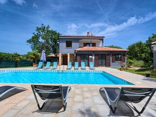 Villa Valtura Buitenaudio-opname 7