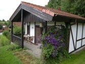 Bungalow 21 mit Liegewiese