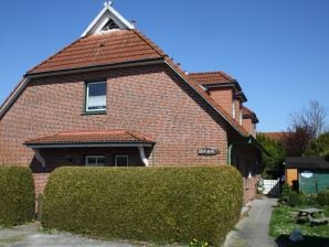 Ferienhaus Roter Sand mit Fahrrädern und Bollerwagen - Carolinensiel - image1