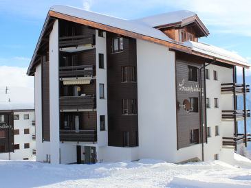 Ferienwohnung Sonnenresidenz 203