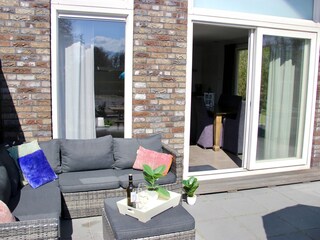 Appartamento per vacanze Sint Maartenszee Registrazione all'aperto 3